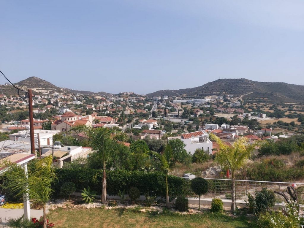 4 Bedroom House for Rent in Palodeia, Limassol District