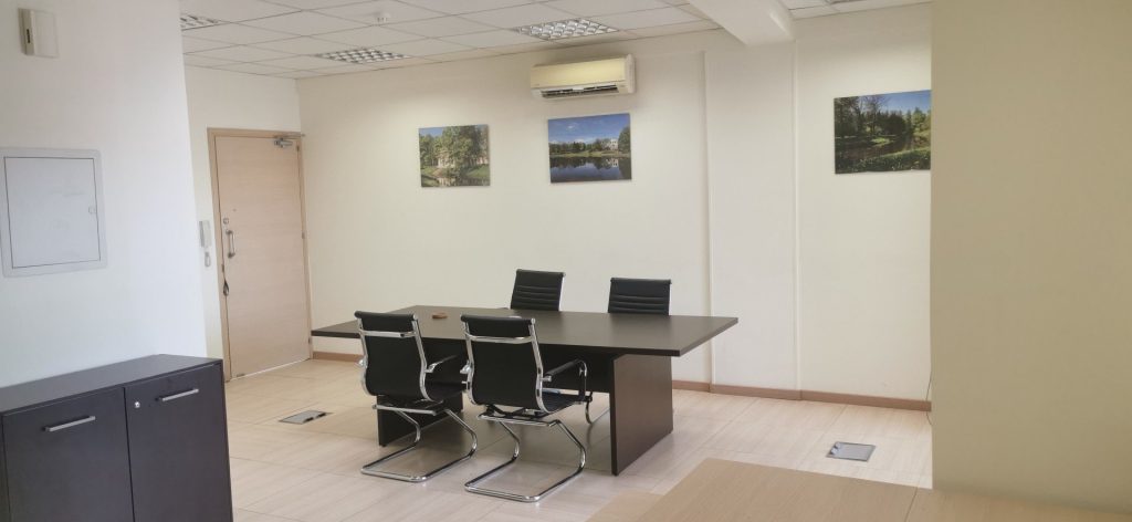 100m² Office for Rent in Limassol – Mesa Geitonia