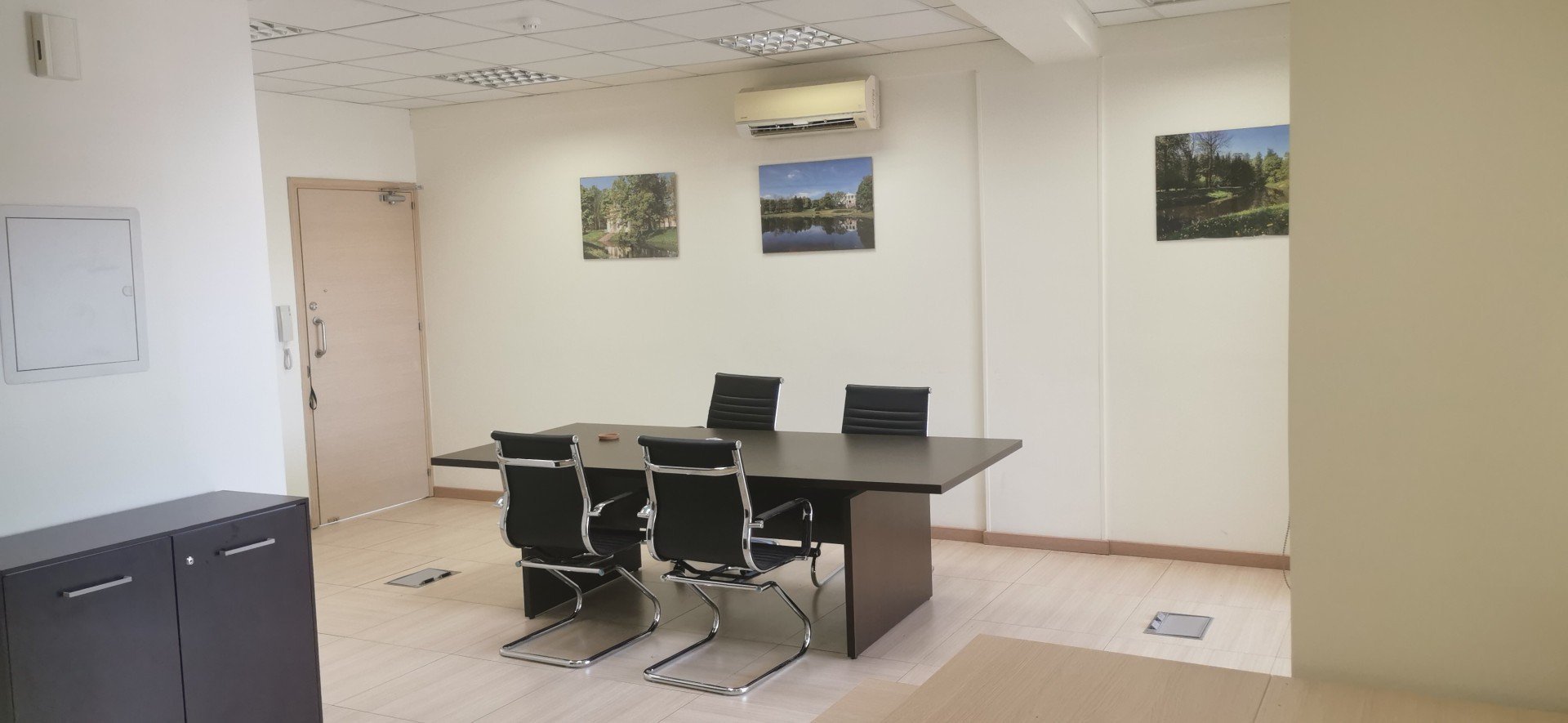 100m² Office for Rent in Limassol – Mesa Geitonia