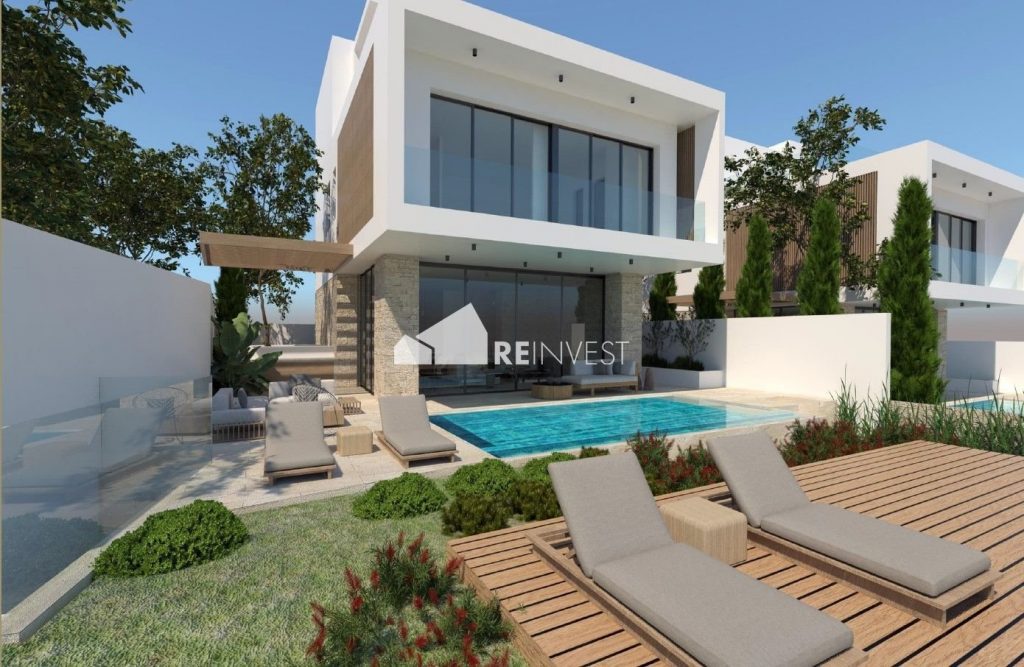 4 Bedroom House for Sale in Protaras, Famagusta District