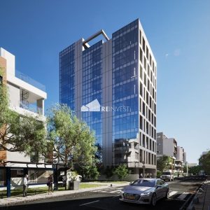 217m² Office for Sale in Nicosia – City Center