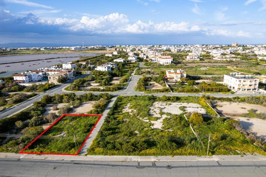 611m² Residential Plot for Sale in Paralimni, Famagusta District