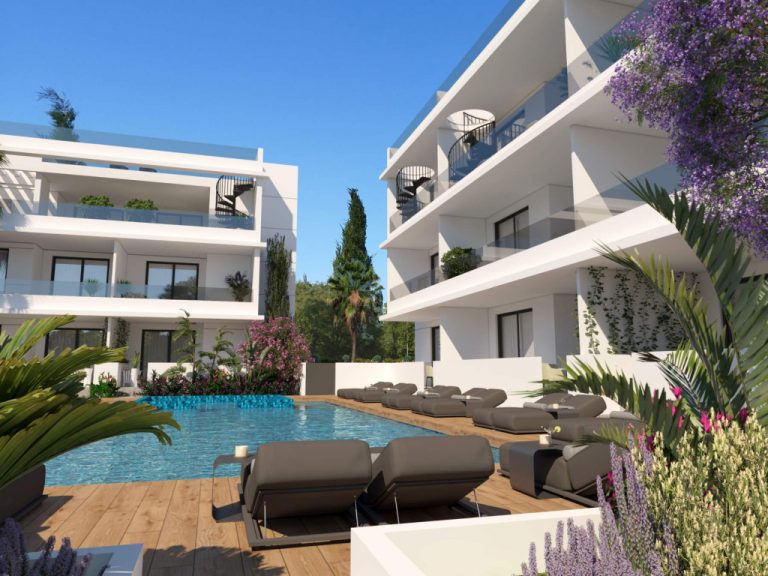 3 Bedroom Apartment for Sale in Kapparis, Famagusta District