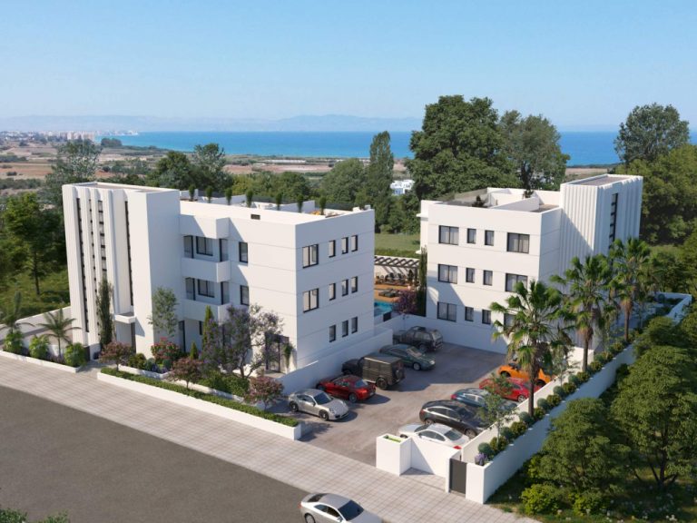 3 Bedroom Apartment for Sale in Kapparis, Famagusta District