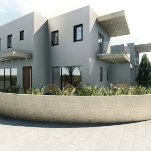 3 Bedroom Villa for Sale in Pervolia Larnacas