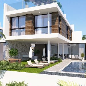 4 Bedroom House for Sale in Protaras, Famagusta District