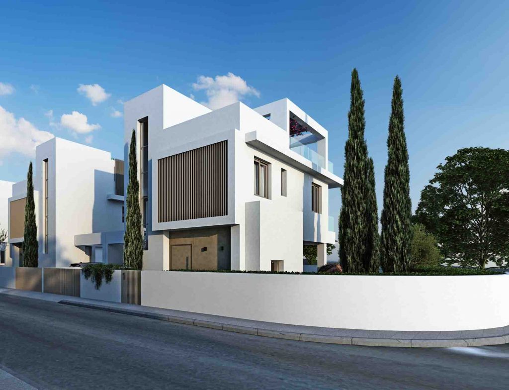 3 Bedroom House for Sale in Pernera, Famagusta District