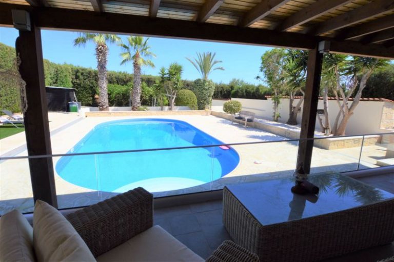 4 Bedroom House for Sale in Tala, Paphos District