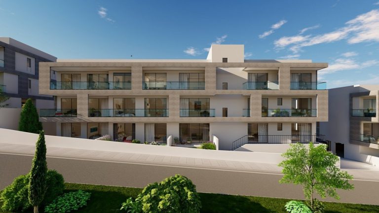 1 Bedroom Apartment for Sale in Paphos