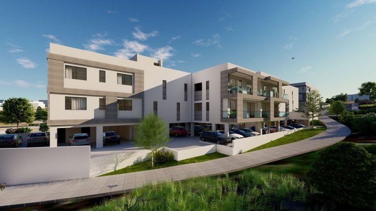 1 Bedroom Apartment for Sale in Paphos