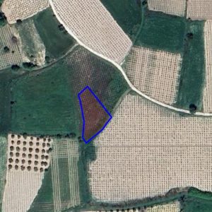 4,225m² Plot for Sale in Polemi, Paphos District