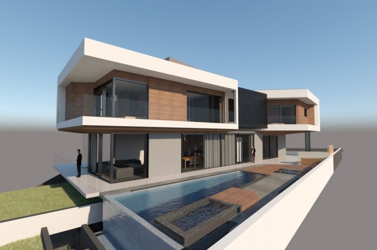 6+ Bedroom House for Sale in Konia, Paphos District