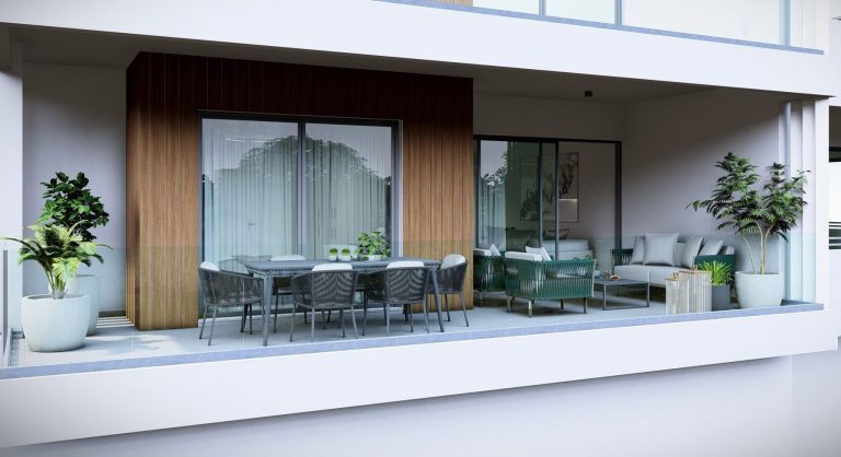 2 Bedroom Apartment for Sale in Paphos