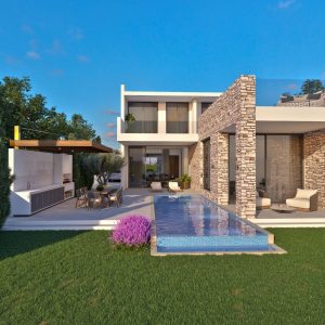 4 Bedroom House for Sale in Paphos