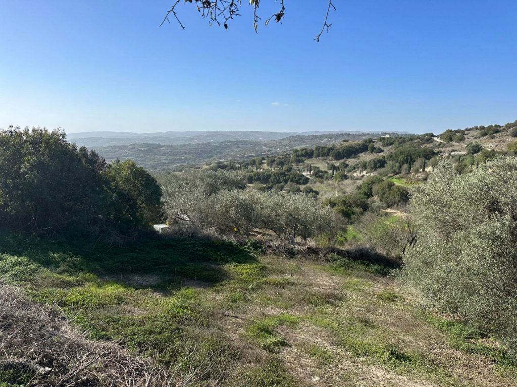 1,673m² Plot for Sale in Psathi, Paphos District