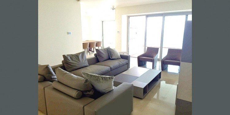 3 Bedroom Apartment for Rent in Limassol District