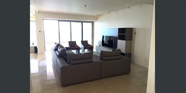 3 Bedroom Apartment for Rent in Limassol District