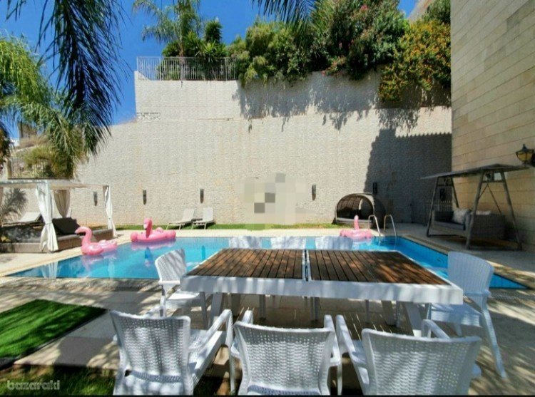 6+ Bedroom House for Rent in Limassol District