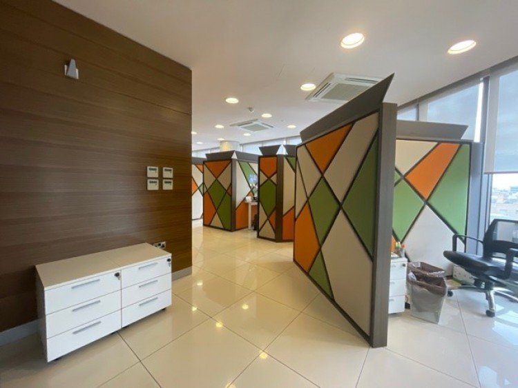 507m² Office for Rent in Limassol – Mesa Geitonia