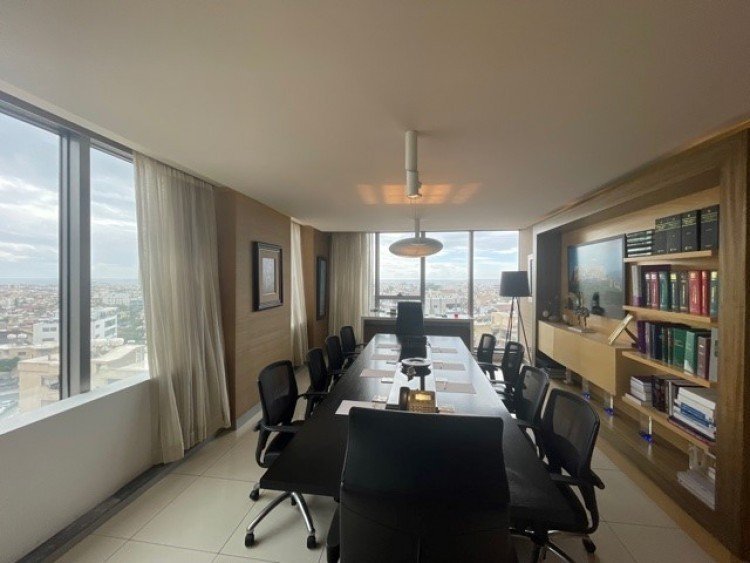 507m² Office for Rent in Limassol – Mesa Geitonia