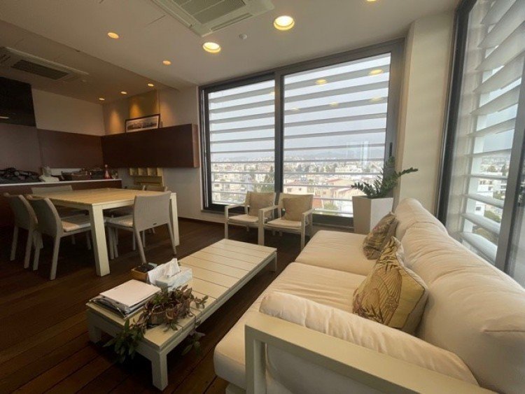 507m² Office for Rent in Limassol – Mesa Geitonia