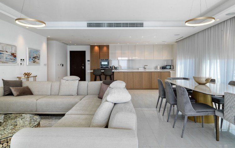 2 Bedroom Apartment for Rent in Pyrgos Lemesou Tourist Area, Limassol District