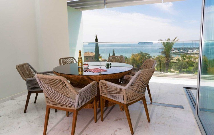2 Bedroom Apartment for Rent in Pyrgos Lemesou Tourist Area, Limassol District