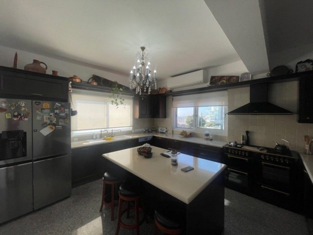 5 Bedroom House for Rent in Limassol – Panthea