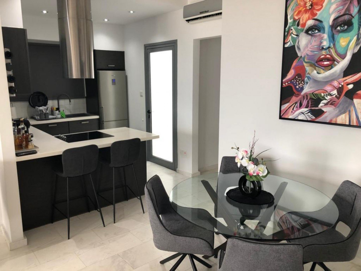2 Bedroom Apartment for Rent in Limassol – Panthea