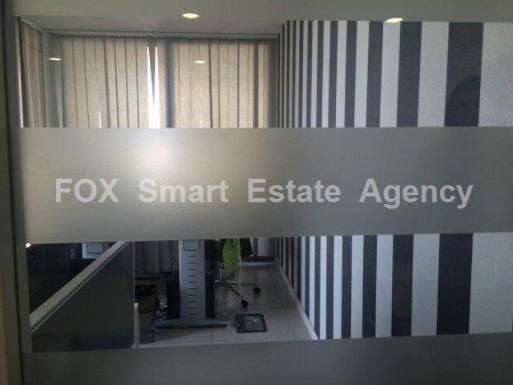 150m² Office for Rent in Limassol – Mesa Geitonia