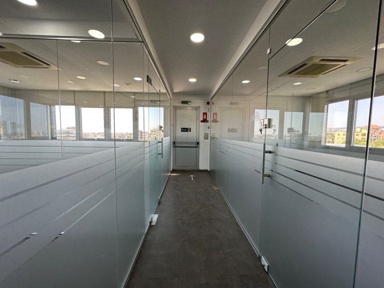 350m² Office for Rent in Limassol – Mesa Geitonia