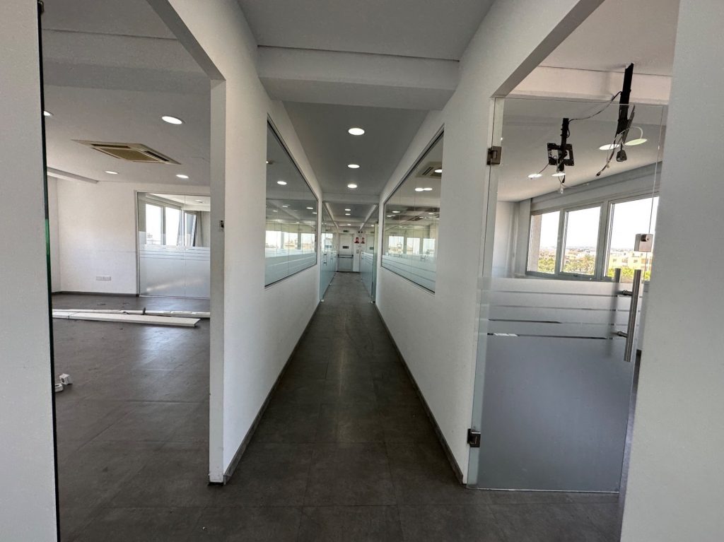 350m² Office for Rent in Limassol – Mesa Geitonia