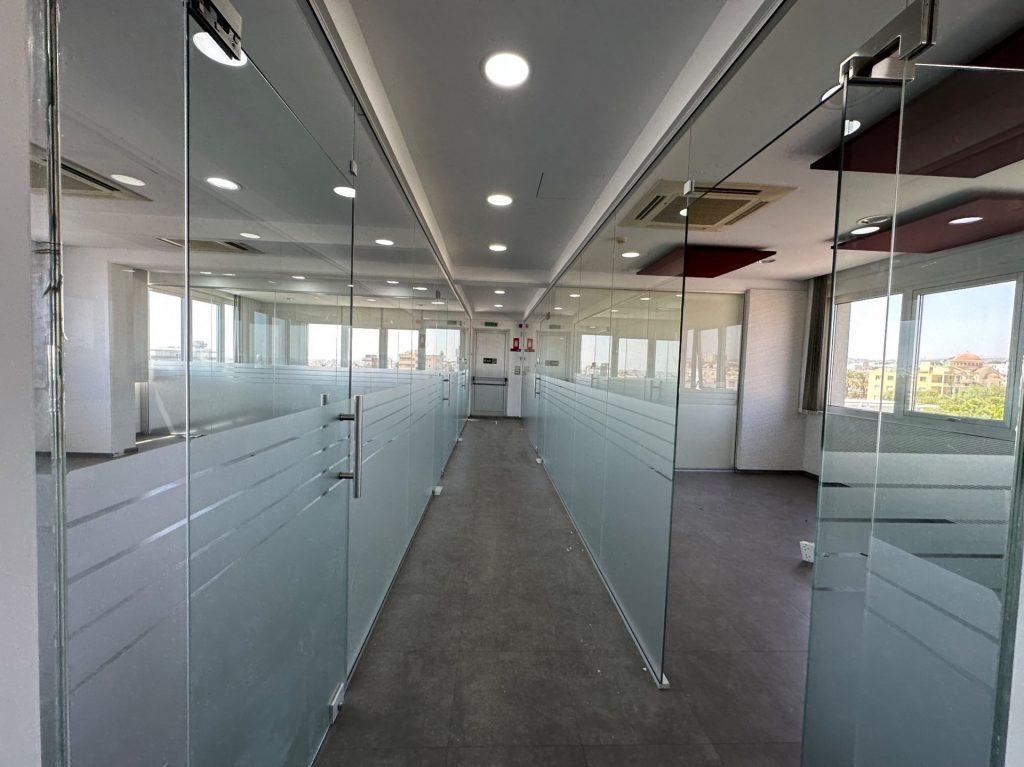 350m² Office for Rent in Limassol – Mesa Geitonia