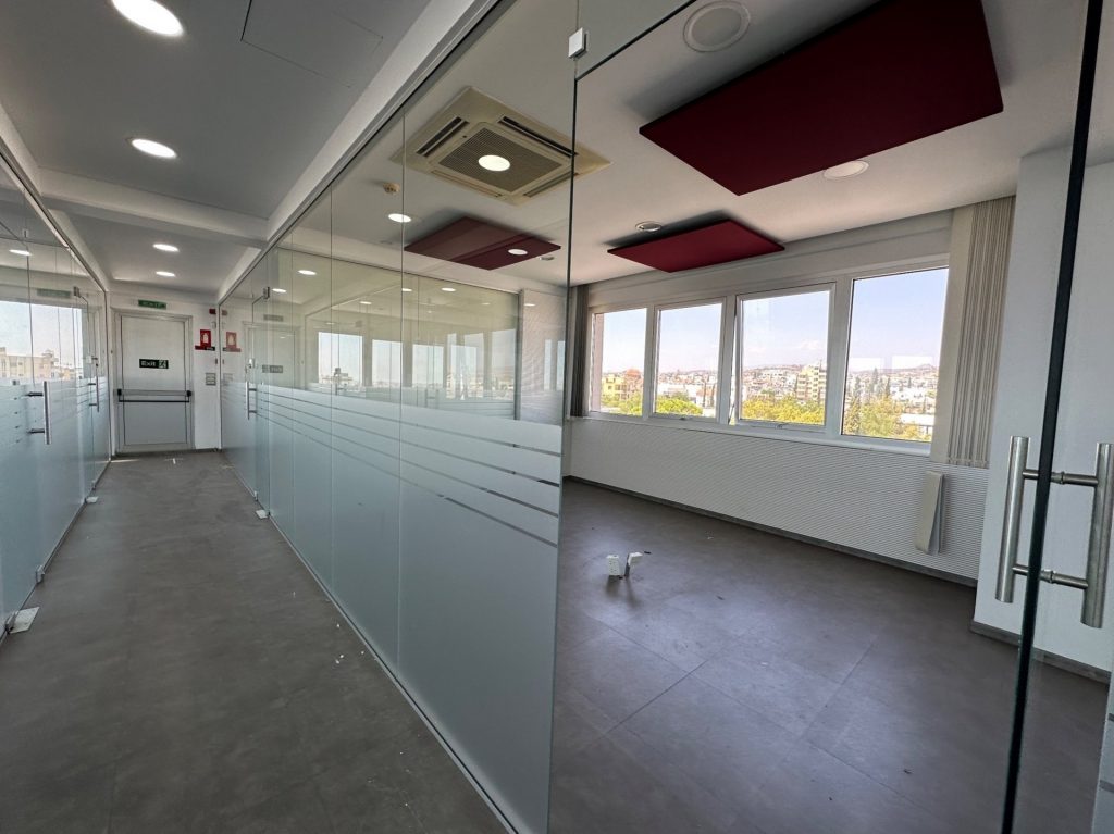 350m² Office for Rent in Limassol – Mesa Geitonia