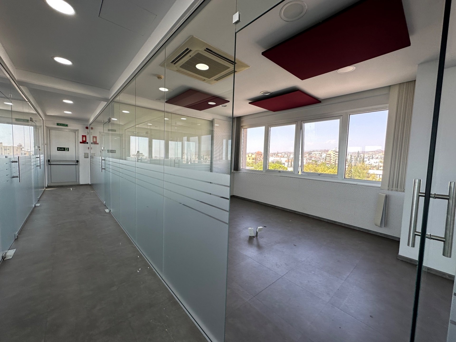 350m² Office for Rent in Limassol – Mesa Geitonia
