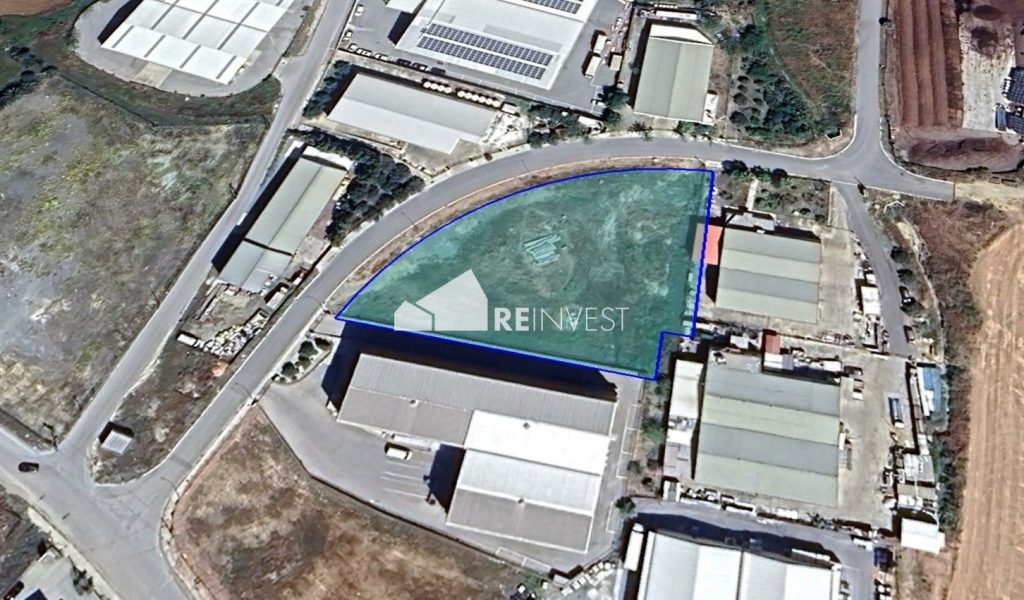 3,833m² Plot for Sale in Geri, Nicosia District