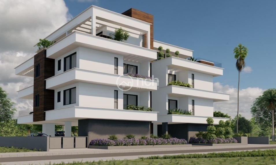 3 Bedroom Apartment for Sale in Germasogeia, Limassol District