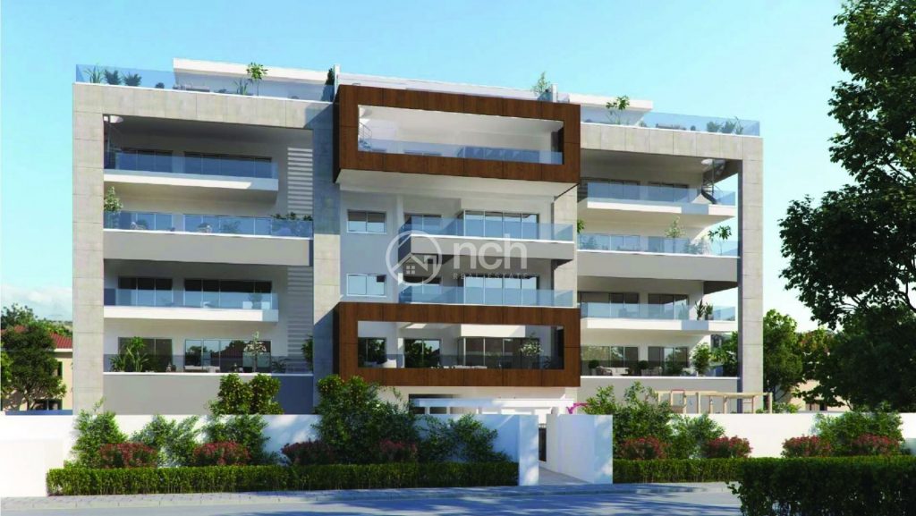 2 Bedroom Apartment for Sale in Limassol District