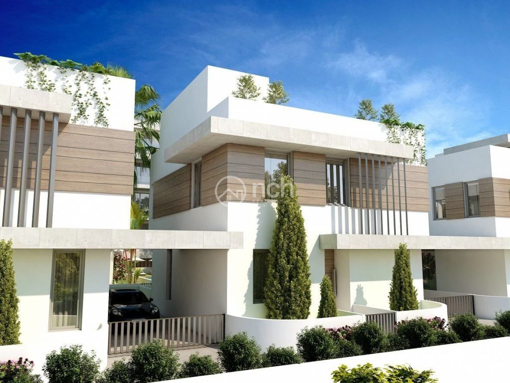 3 Bedroom House for Sale in Potamos Germasogeias, Limassol District