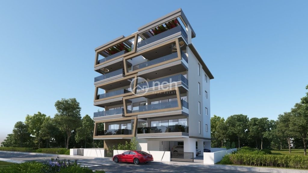 2 Bedroom Apartment for Sale in Agioi Omologites, Nicosia District