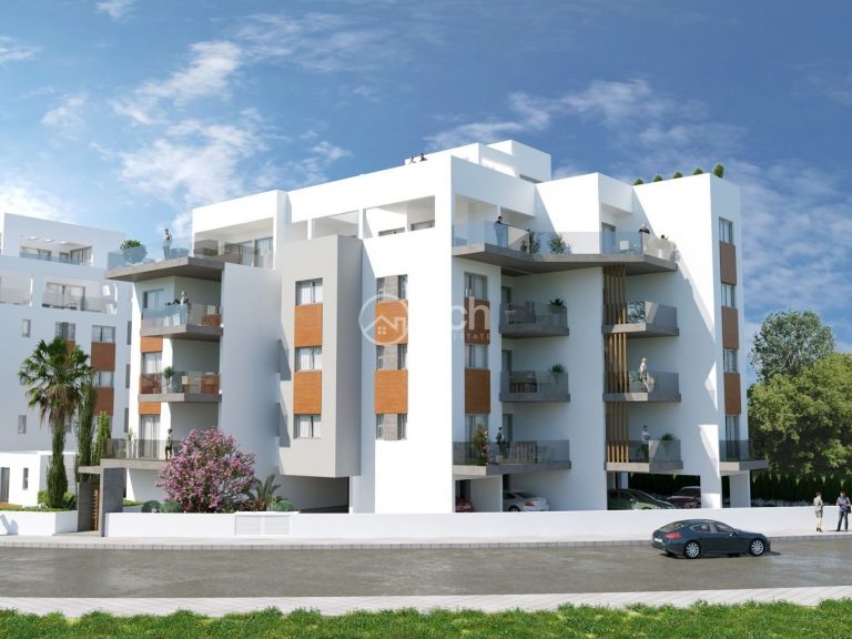 1 Bedroom Apartment for Sale in Limassol – Agios Athanasios