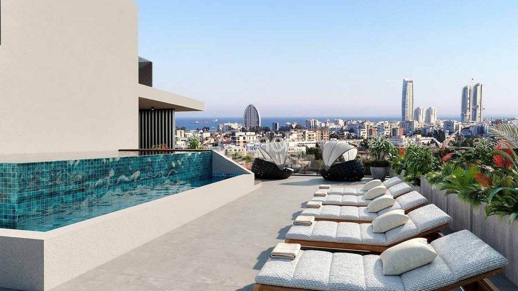 3 Bedroom Apartment for Sale in Limassol – Agios Athanasios