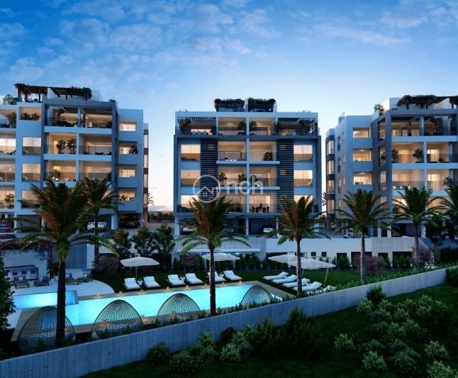 4 Bedroom Apartment for Sale in Germasogeia, Limassol District