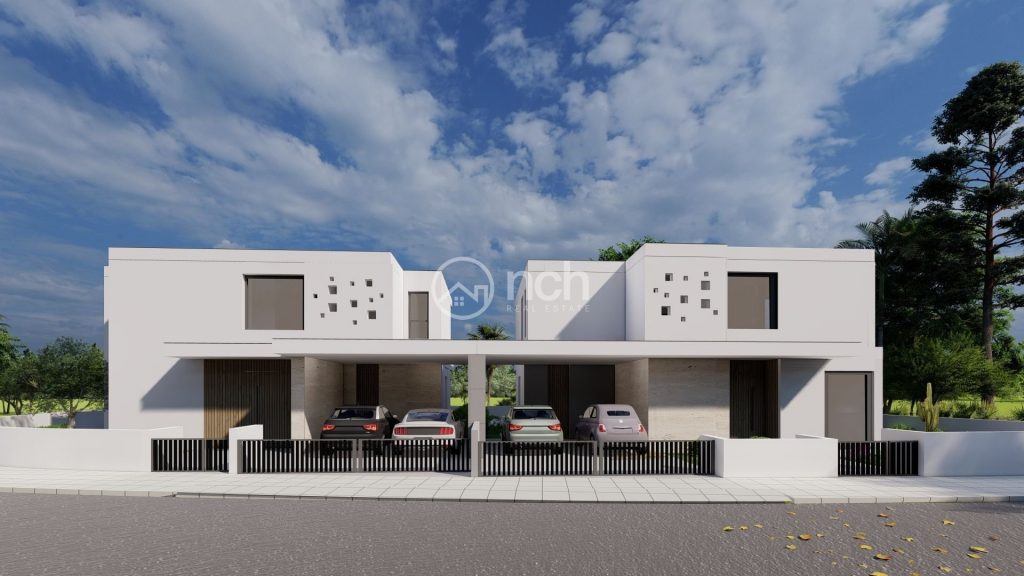 4 Bedroom House for Sale in Geri, Nicosia District