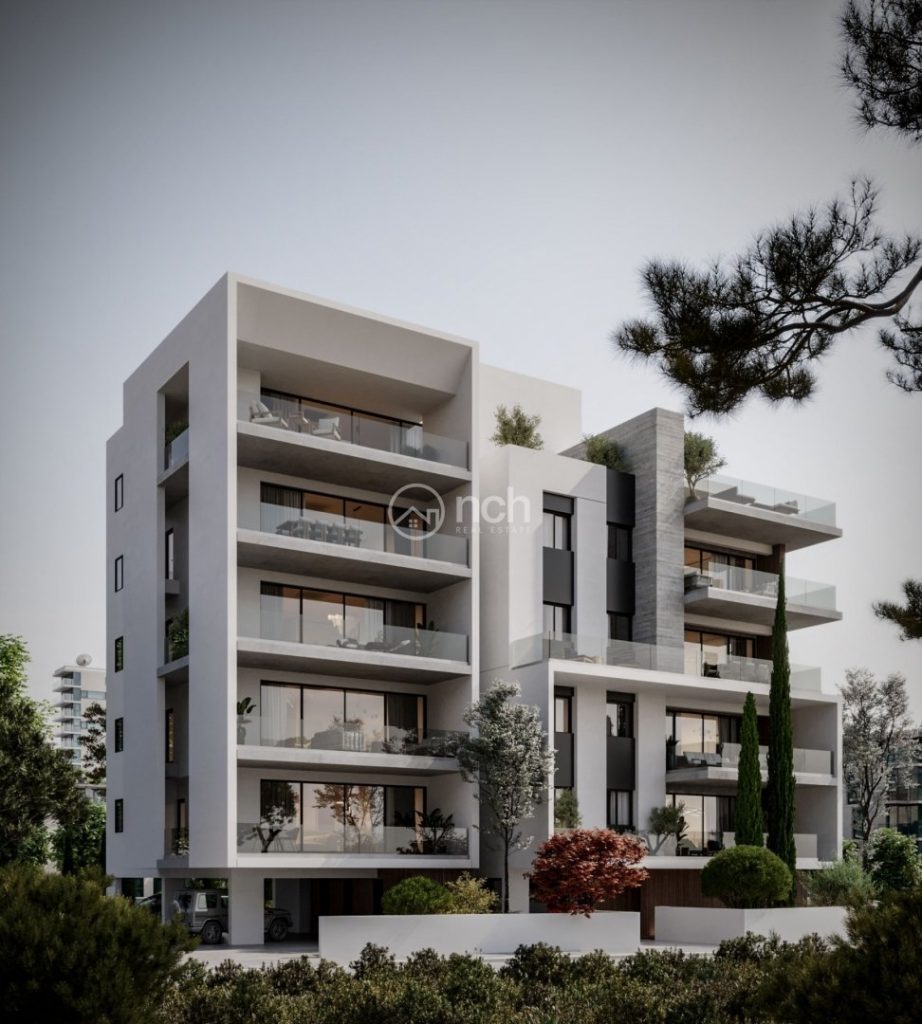 3 Bedroom Apartment for Sale in Strovolos – Acropolis, Nicosia District