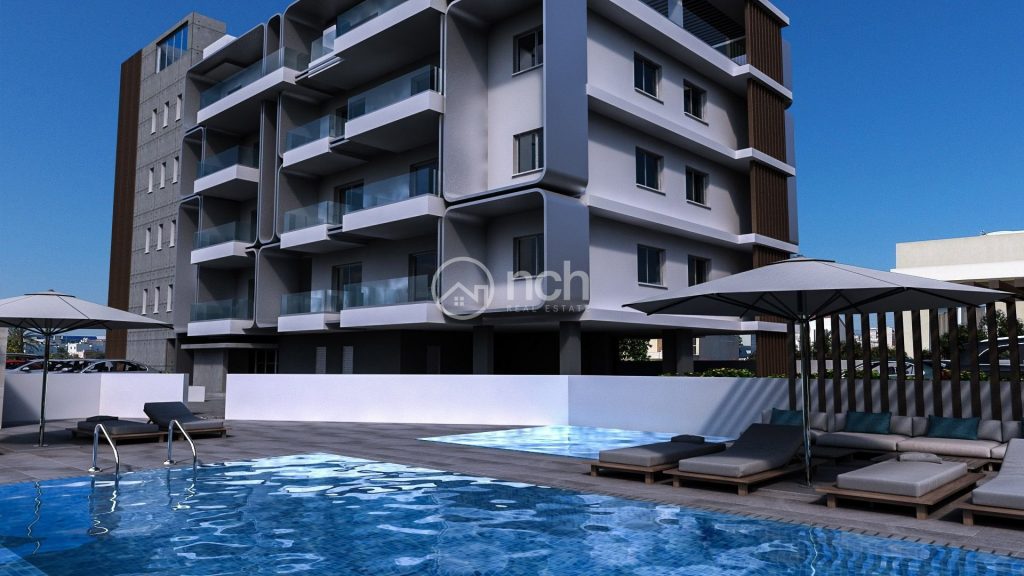 3 Bedroom Apartment for Sale in Limassol – Zakaki