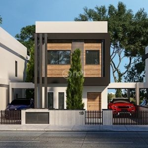 3 Bedroom House for Sale in Agioi Trimithias, Nicosia District