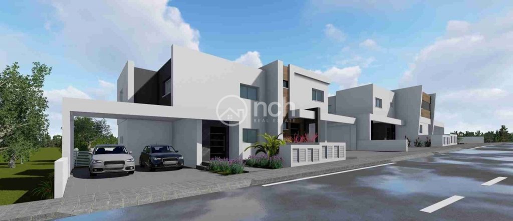 3 Bedroom House for Sale in Kalithea, Nicosia District