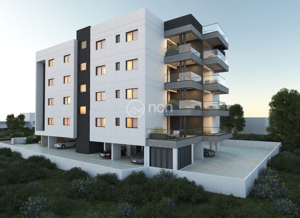 3 Bedroom Apartment for Sale in Limassol – Petrou kai Pavlou