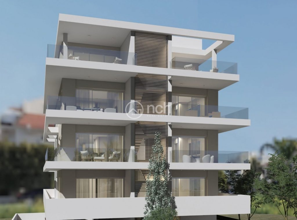 3 Bedroom Apartment for Sale in Limassol – Mesa Geitonia